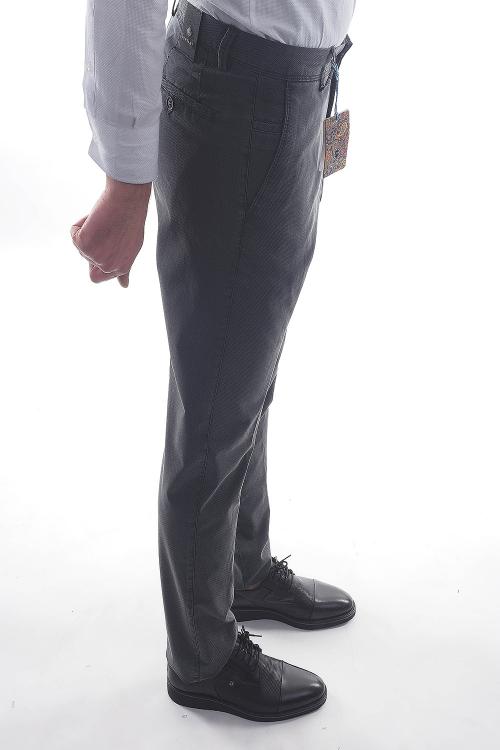 Yandan Cep Regular Erkek Pantolon