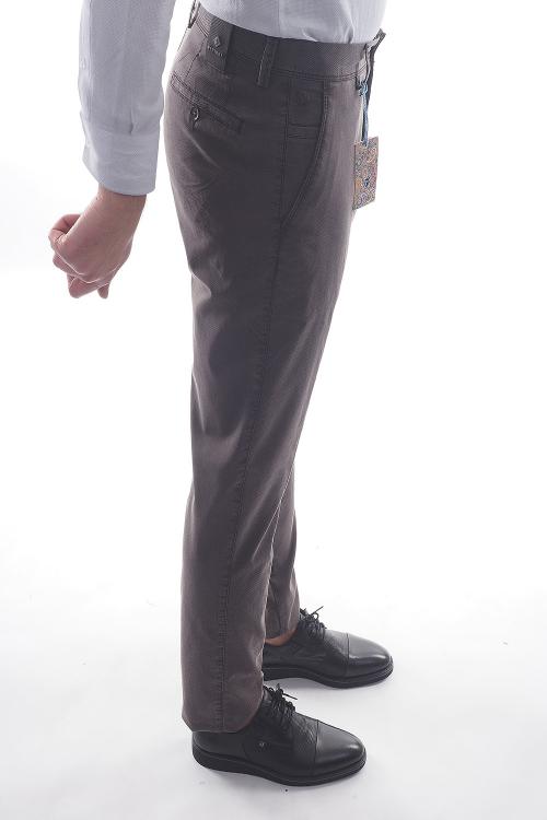 Yandan Cep Regular Erkek Pantolon